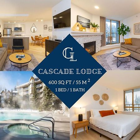 Newly Renovated Suite In Whistler Village Sleeps 4 Exterior foto